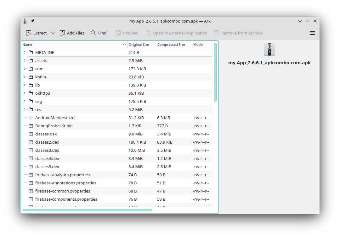 apk-archive